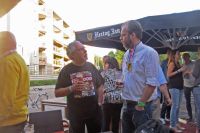 2015-07-31 Haoneborrel Stads 1 - onthulling logo 50 jaar Haone 30 2015-07-31 Haoneborrel Stads 1 - onthulling logo 50 jaar Haone 30